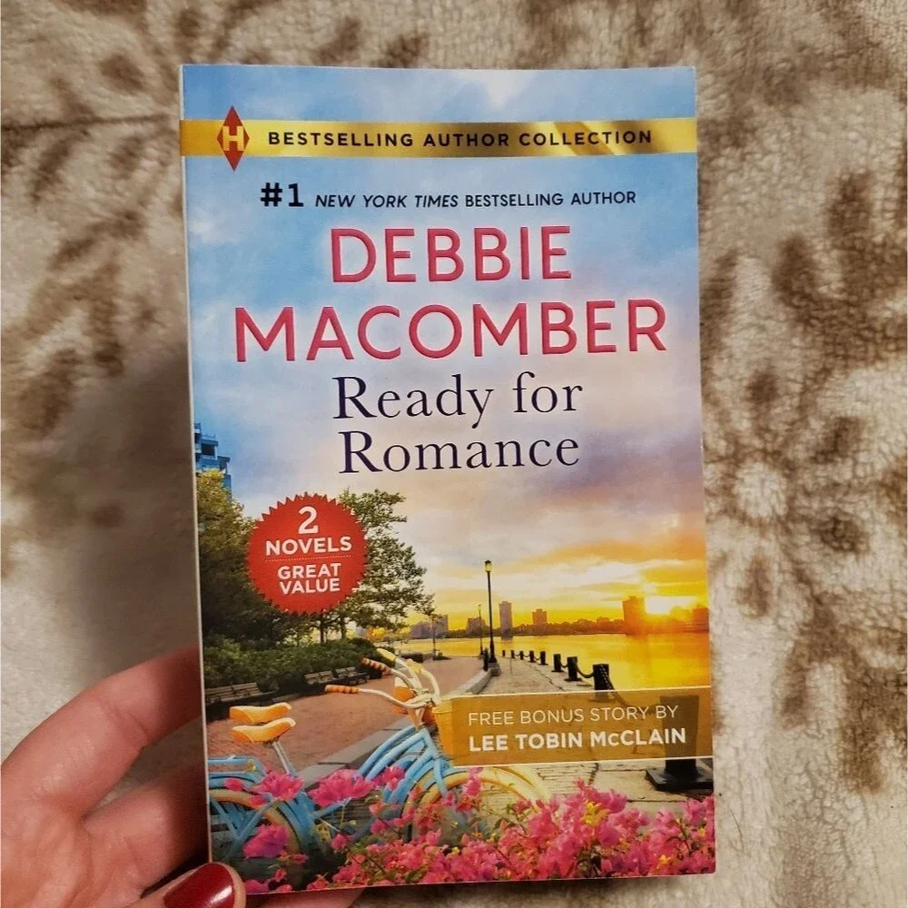 Ready for Romance Book Bundle